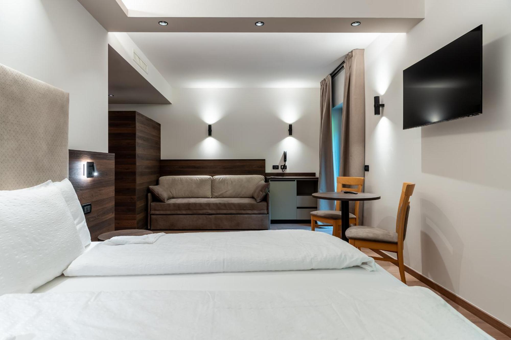 Hotel Ariston Левіко-Терме Екстер'єр фото