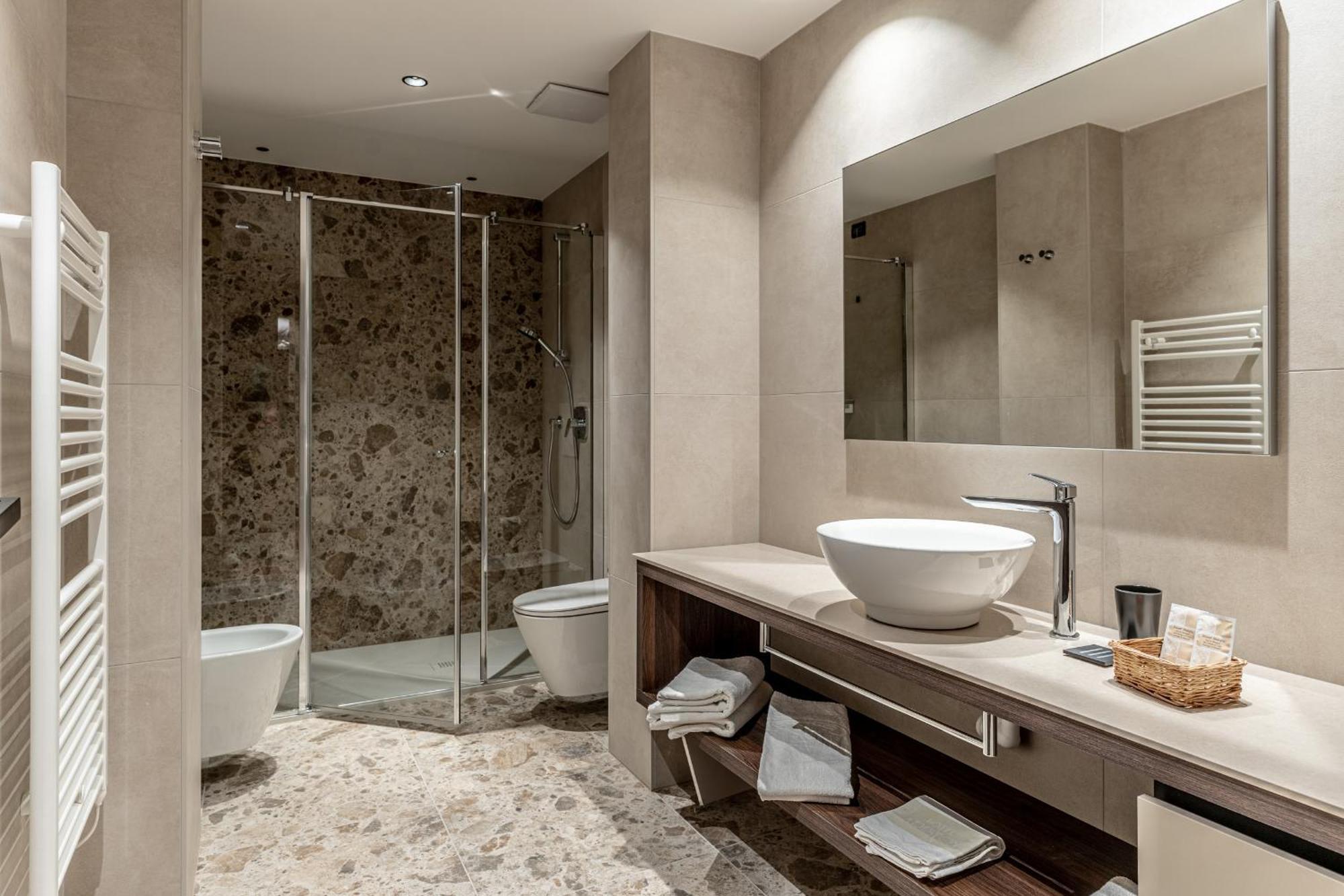 Hotel Ariston Левіко-Терме Екстер'єр фото