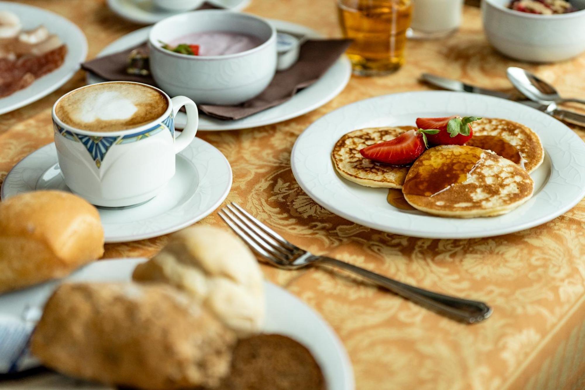Hotel Ariston Левіко-Терме Екстер'єр фото